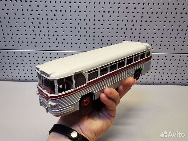 Зис-127 1:43 модимио