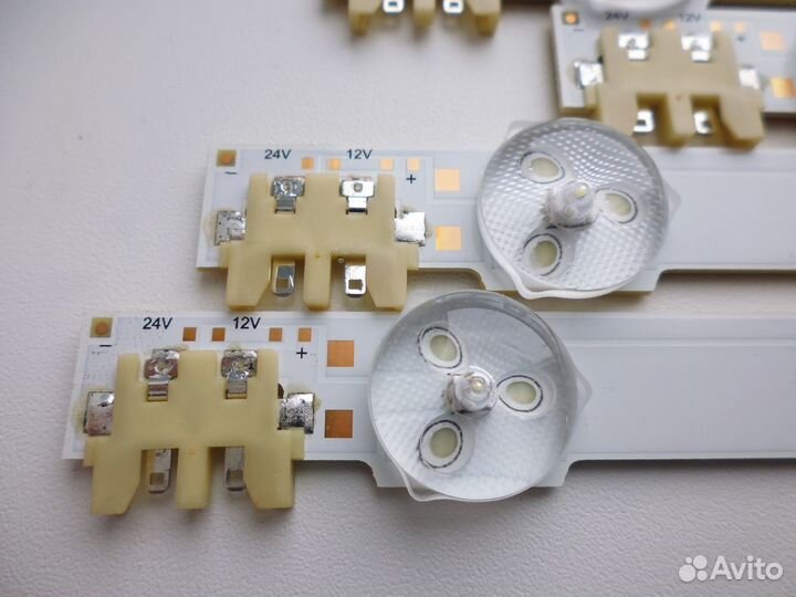 Новая подсветка к телевизору Samsung UE32F5000AK