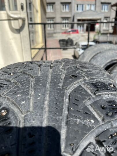 Nokian Tyres Hakkapeliitta 5 SUV 255/55 R18 109T