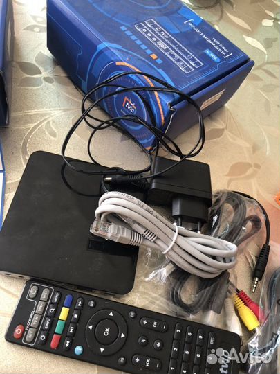 TV приставка