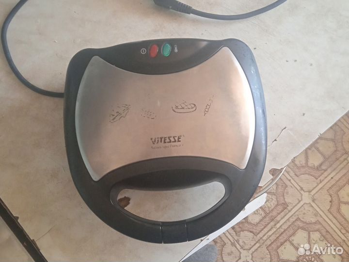 Вафельница