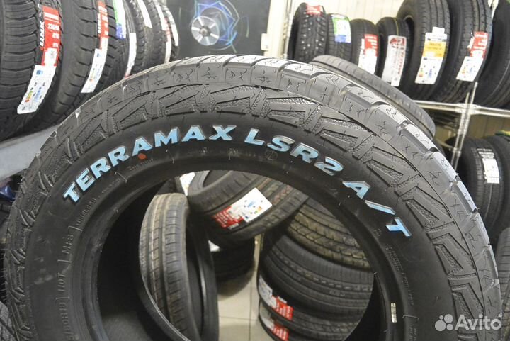 iLink TerraMax LSR 2 A/T 265/60 R18 110T