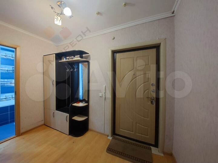 1-к. квартира, 37,8 м², 1/16 эт.