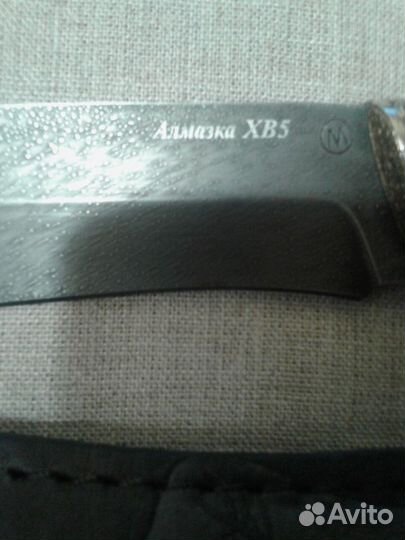 Туристический нож 