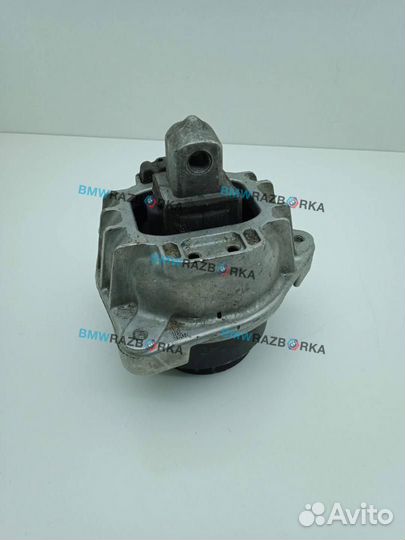 Подушка крепления двигателя правая BMW 5