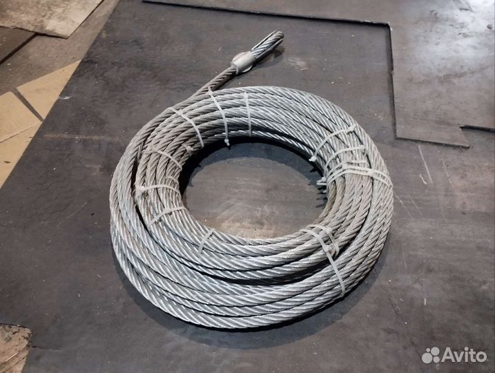 Лебедка автомобильная