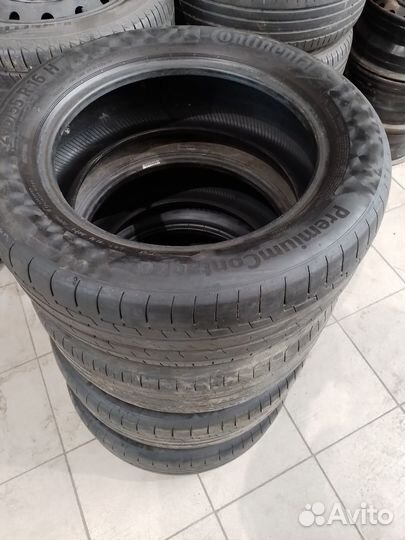 Continental PremiumContact 6 205/55 R16 91H