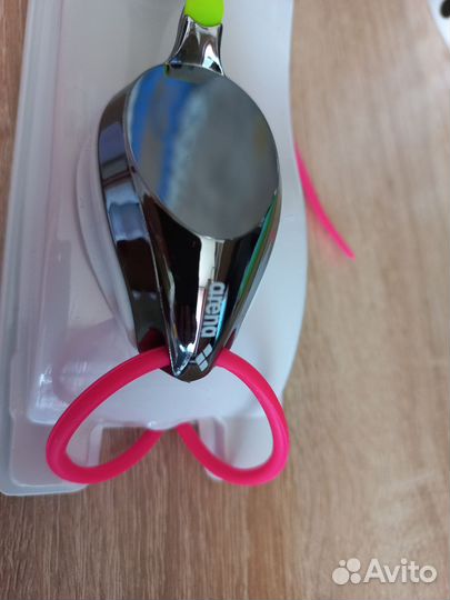 Очки для плавания детские arena