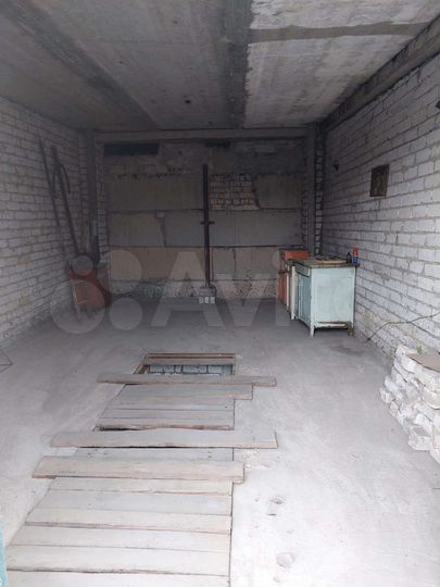 Гараж, 23 м²