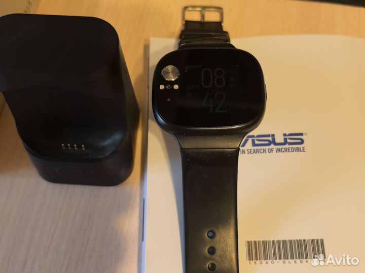 Asus VivoWatch BP HC-A04 смарт-часы