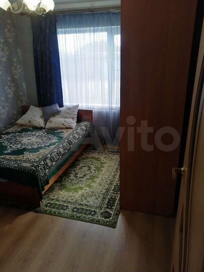 2-к. квартира, 53 м², 1/2 эт.