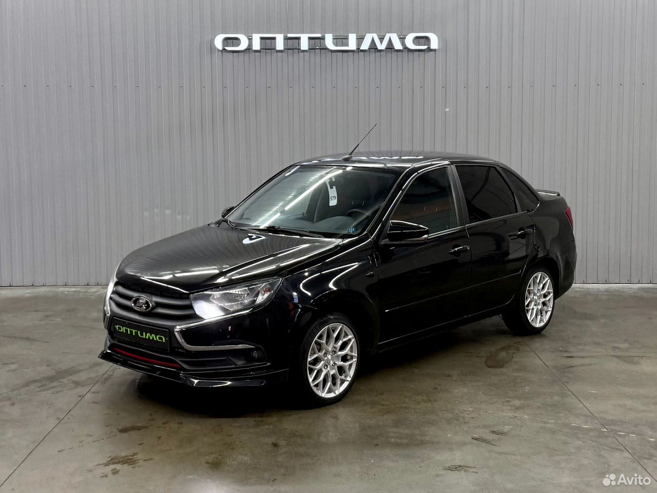ВАЗ (LADA) Granta 1.6 MT, 2018, 144 000 км