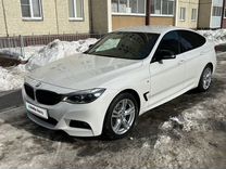 BMW 3 серия GT 2.0 AT, 2017, 68 188 км, с пробегом, цена 2 989 999 руб.