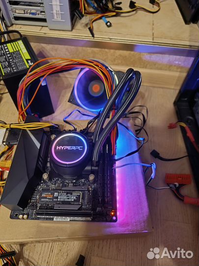 Asus ROG strix B360-I gaming