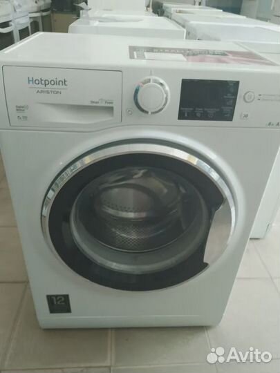 Стиральная машина Hotpoint Ariston RST 6229