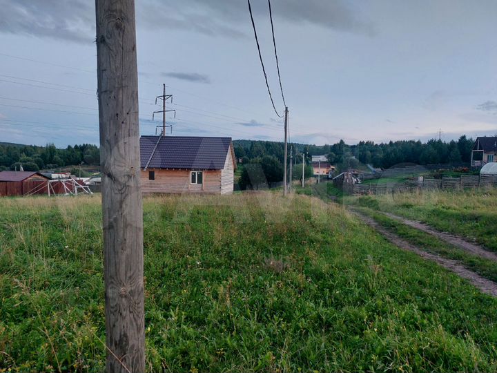 Участок 8 сот. (СНТ, ДНП)