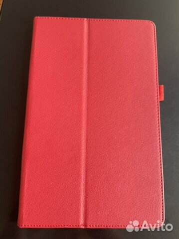 Кожаный чехол на планшет lenovo