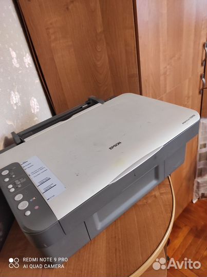 Epson stylos CX3700 мультифункционал