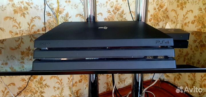 Sony playstation 4 pro