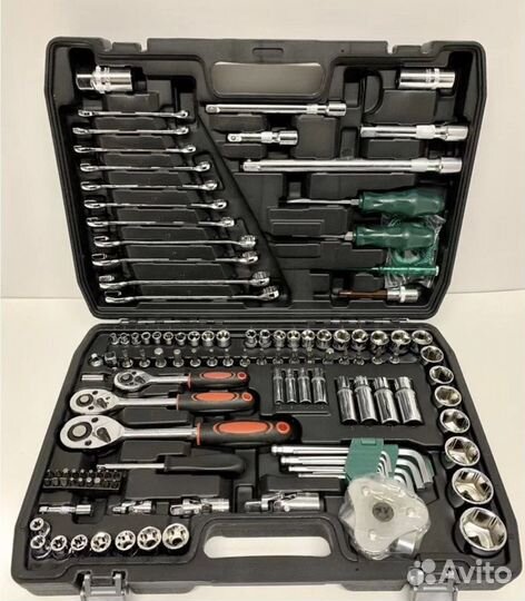 Набор инструментов SATA 121 предмет