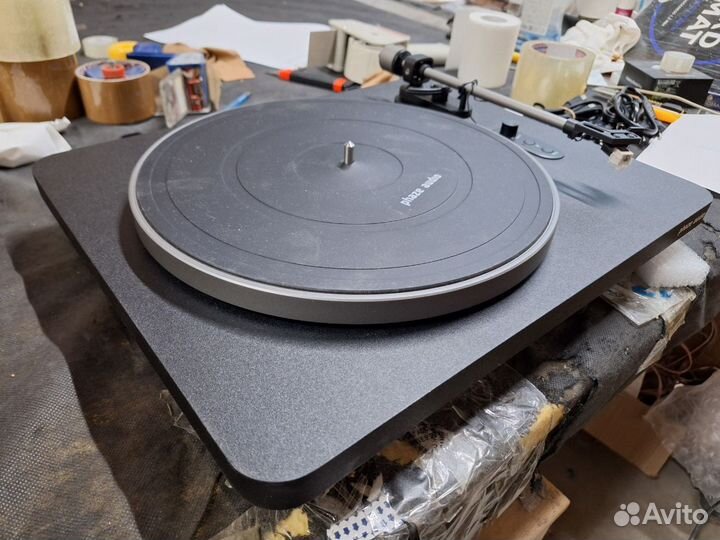 Проигрыватель винила Phaze Audio Diana Shadow black (арт. 338461)