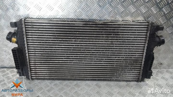 Радиатор (основной) Chevrolet Cruze рест. 2012