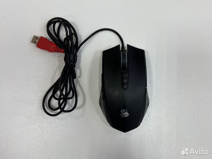 Игровая мышь Bloody A70 (арт.162 0061)