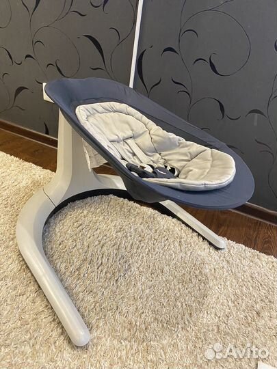 Шезлонг детский