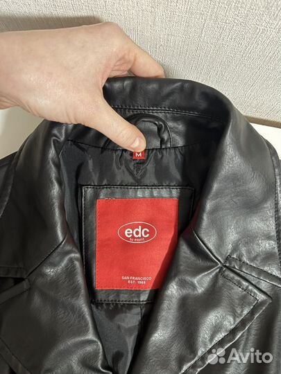 Плащ женский esprit размер m