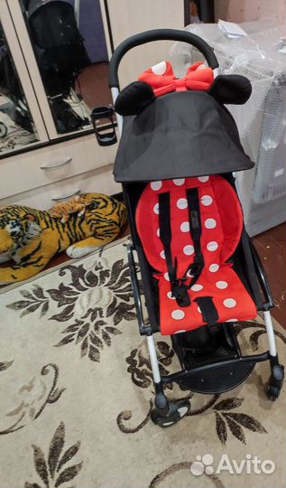 Продается детская прогулочная коляска уоуа