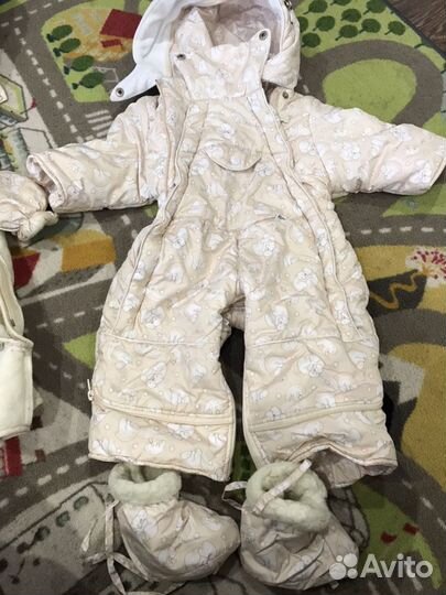 Комбинезон трансформер