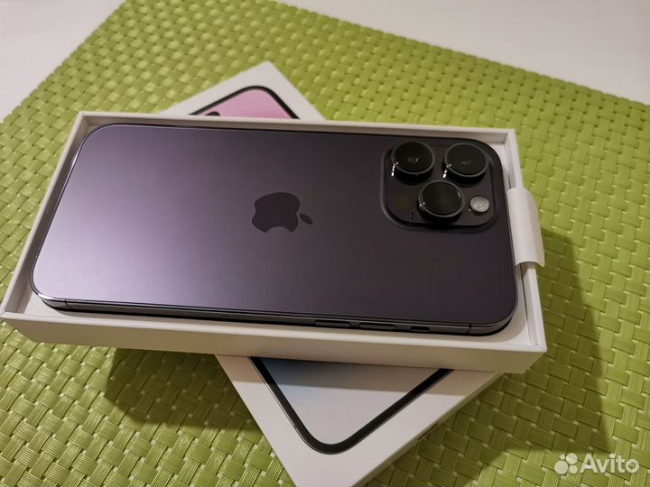 iPhone 14 Pro Max, 128 ГБ