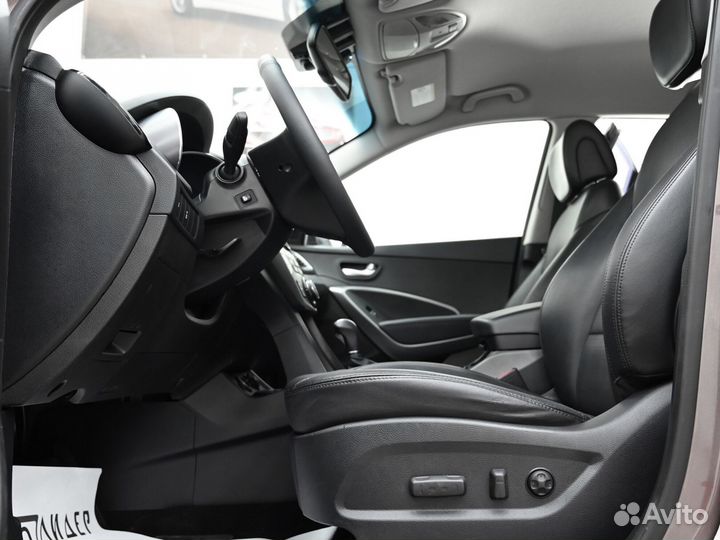 Hyundai Santa Fe 2.4 AT, 2013, 119 000 км