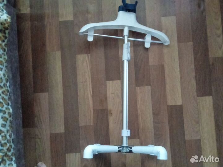 Стойка отпаривателя