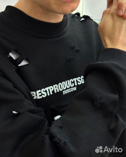 Печать на одежде (шелкография, DTF), мерч под ключ