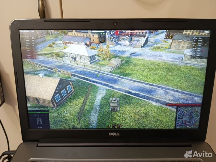 Огромный 18,мощный,gddr5,танки 150фпс,считай нов