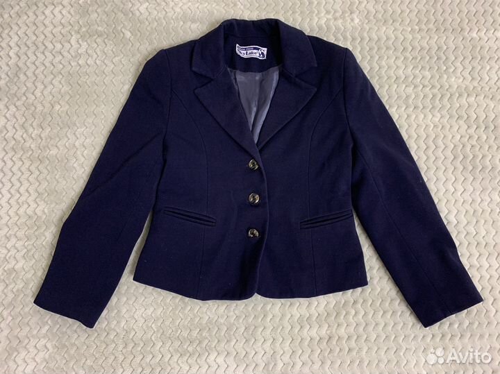 Пиджак для школы