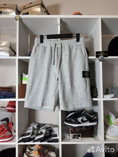 Шорты Stone island