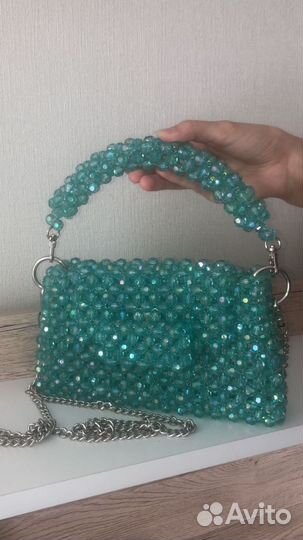 Сумка клатч