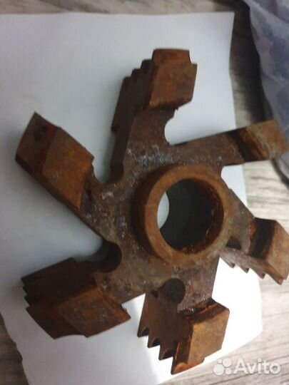 Фрезы по дереву для станков