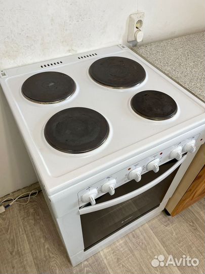 Плита электрическая Gefest бу с духовкой