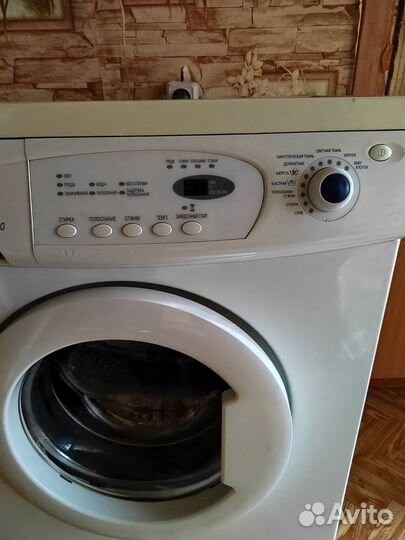 Стиральная машина samsung бу