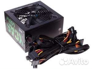 Блок питания aerocool 600w