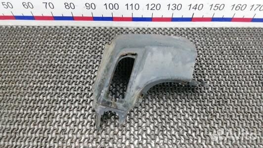 Клык бампера задний левый volkswagen crafter 1 (ZN