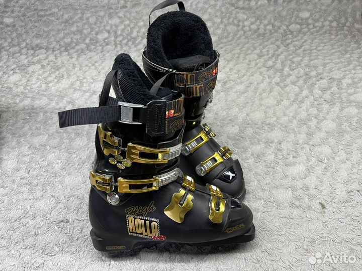 Горнолыжные ботинки 29см Atomic rolla