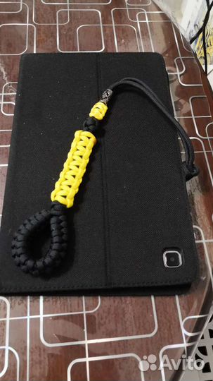 Темляк для ножа-двойная кобра (разные цвета)