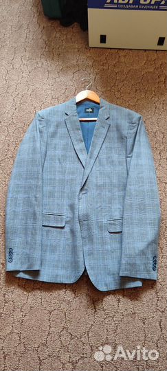 Пиджак мужской 48 размер