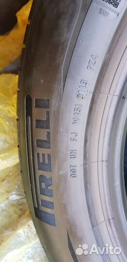 Pirelli P Zero 275/50 R20 T