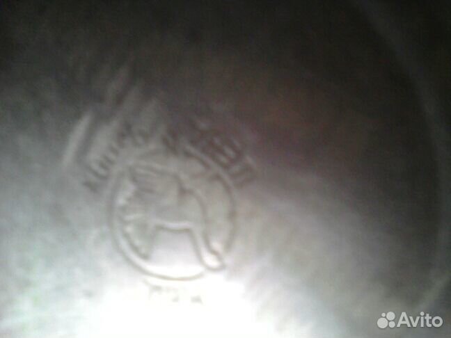 Знаменитый чайник из Кольчугино, СССР