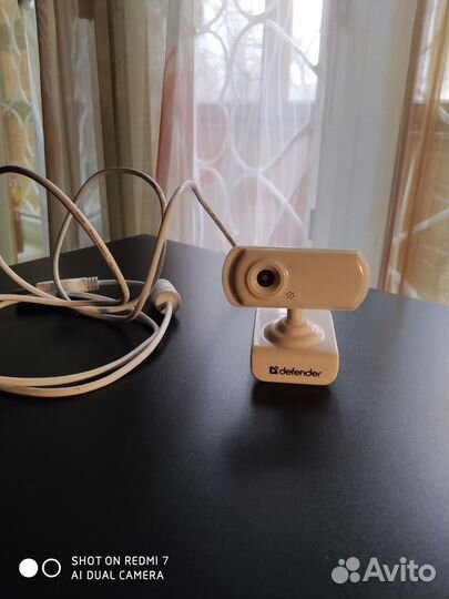 Веб-камера Defender Glory 1320 HD